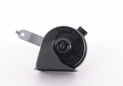 Claxon agudo (bocina) OEM 61337217703 para BMW X3 F25 y X4 F26. Compatible con modelos sDrive18d, sDrive20i. Original BMW.
