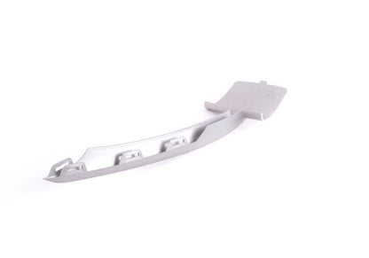 Embellecedor rejilla lateral izquierda OEM 51117303113 para BMW X5 F15 (2013-2018), X6 F16 (2014-2019). Original BMW.