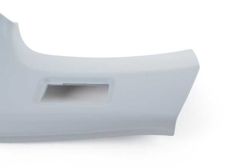 Embellecedor pilar trasero derecho OEM 51437018382 para BMW E46. Original BMW.