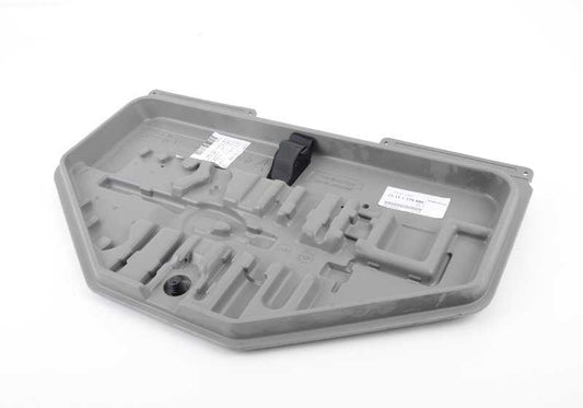 OEM toolbox 7111179498 for BMW E34 (all compatible models). Original BMW.