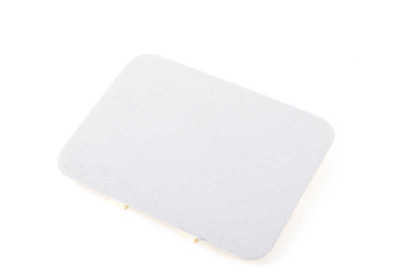 Embellecedor sensor interior OEM 51448206622 para BMW E38. Original BMW.