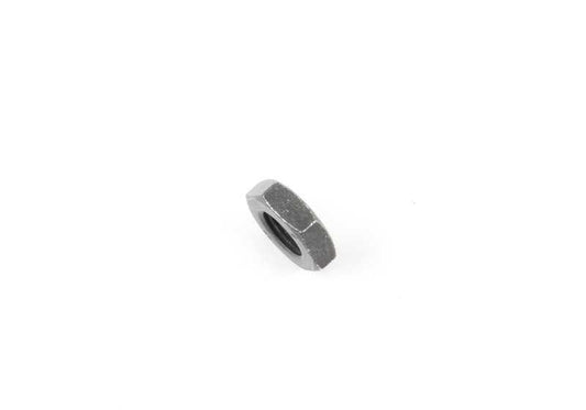 Tuerca hexagonal OEM 07119901301 para BMW E21, E30, E12, E28, E34, E39, E24, E23, E32, E31, E52. Original BMW.