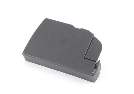 Tapa derecha parachoques delantero OEM 51118148452 para BMW E34 5er (518g, 518i) todos los modelos compatibles. Pieza original BMW.