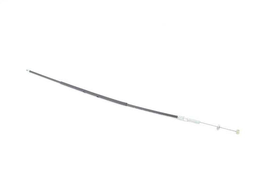 Cable de arranque derecho OEM 32731242139 para BMW K100, K75, K1100, K1. Compatible con modelos: K100 (RS, RT, LT), K75 (RT, C, S), K1100LT, K1100RS, K1. Original BMW.