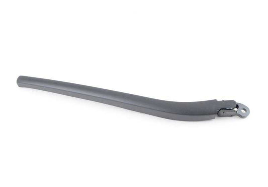 Rear wiper arm for BMW 5 Series E61 (OEM 61627066173). Original BMW