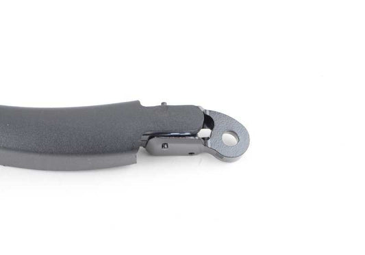 Rear wiper arm for BMW 5 Series E61 (OEM 61627066173). Original BMW