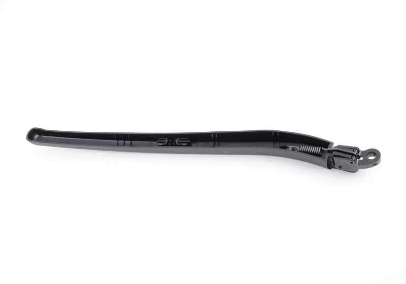 Rear wiper arm for BMW 5 Series E61 (OEM 61627066173). Original BMW