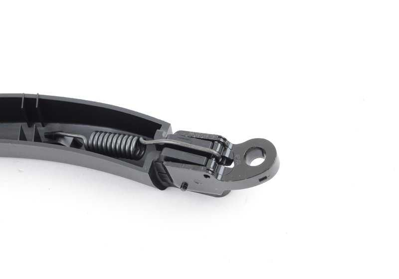 Rear wiper arm for BMW 5 Series E61 (OEM 61627066173). Original BMW