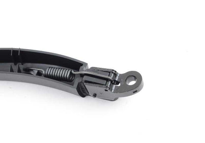Rear wiper arm for BMW 5 Series E61 (OEM 61627066173). Original BMW