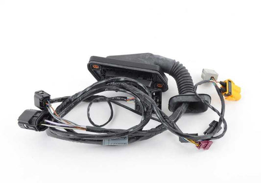 Wiring Harness Driver Side for various BMW models/series (OEM 61128401936). Original BMW