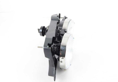 Left front lighthouse OEM 63121379185 for BMW E34 and E32. Compatible with 525i, 530i, 535i models. Original BMW piece. Ideal to replace broken or worn lighthouse.