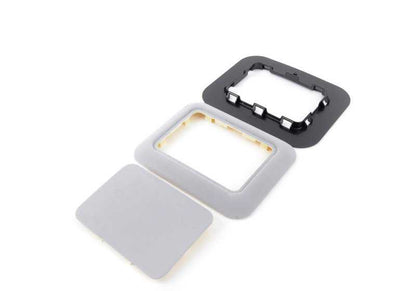 Embellecedor sensor interior OEM 51448206622 para BMW E38. Original BMW.