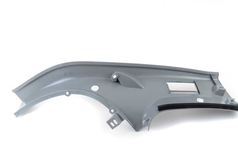 Embellecedor pilar trasero derecho OEM 51437018382 para BMW E46. Original BMW.