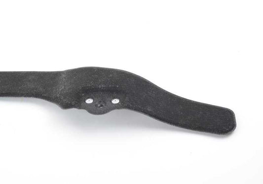 Front Bumper Lower Bracket OEM 51648054575 for BMW 4 Series (F32, F33, F36). Original BMW.