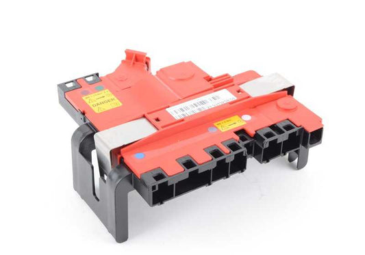 Distribuidor de corriente trasero OEM 61149343259 para BMW X3 F25 sDrive18d y sDrive20i (todos los modelos compatibles). Original BMW.