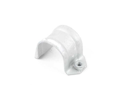 Soporte barra estabilizadora OEM 31303412789 para BMW E83. Original BMW.