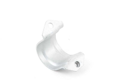 Soporte barra estabilizadora OEM 31303412789 para BMW E83. Original BMW.
