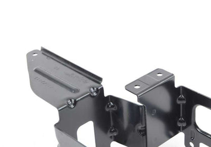 Soporte para cambiador de CD para BMW E91, E91N (OEM 65156945075). Original BMW
