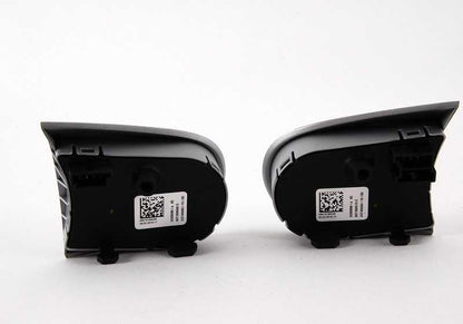 Juego interior multifunción para volante deportivo OEM 32309200098 para MINI R56, R56 LCI, Clubman R55, Cabrio R57... y más. Original MINI.