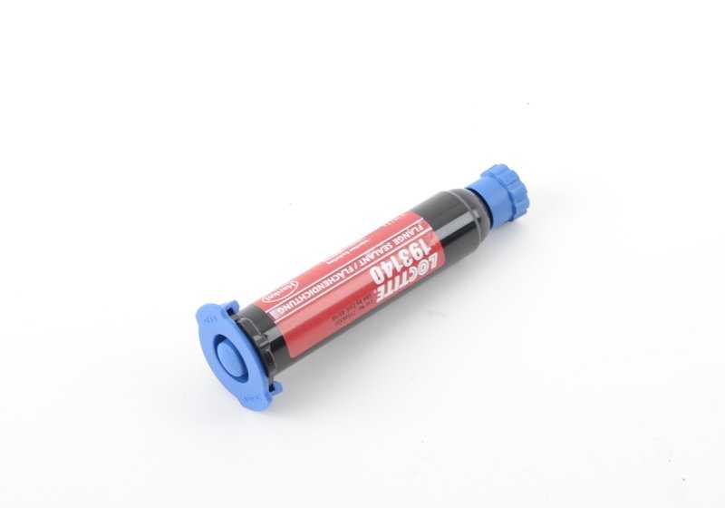 Selante líquido para BMW F87N, F80, F82, F83, F26 (OEM 83190439030). BMW original