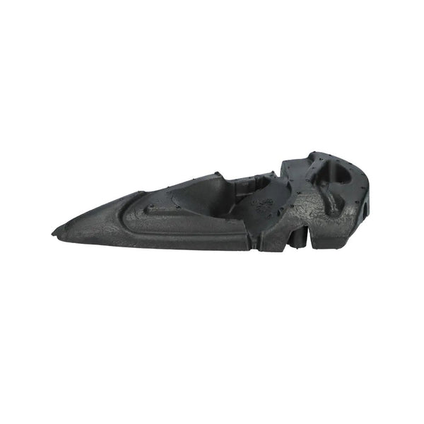 Hermetizado escuadra ventanilla interior izquierda OEM 51337288229 para BMW F20, F21. Original BMW.