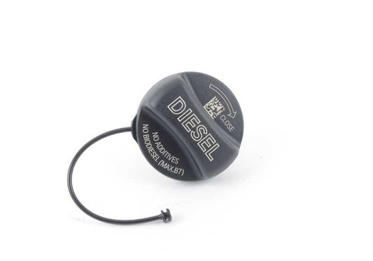 OEM 16117222392 Fuel Tank Cap for BMW E60 E61 G30 G31 E63 E64 G32 F01 F02 G14 G15 G16 E84 E83 E70 E71 &amp; MINI R56 R59 R57 R55 R60 R58 R61. Genuine BMW/MINI.
