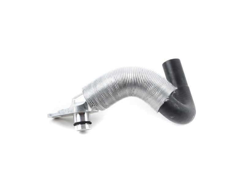Tubo de refrigerante OEM 11538602578 para BMW E82, E88, F20, F20N, F21, F21N, F22, F23, F87, F87N, E92N, E93N, F30, F31, F34, F35, F35N, F32, F33, F36, E84. Original BMW.