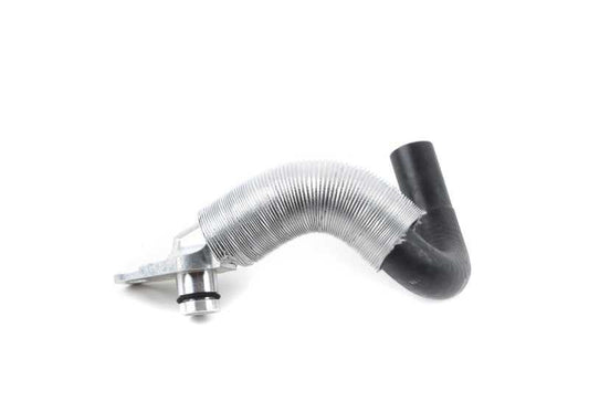 Tubo de refrigerante OEM 11538602578 para BMW E82, E88, F20, F20N, F21, F21N, F22, F23, F87, F87N, E92N, E93N, F30, F31, F34, F35, F35N, F32, F33, F36, E84. Original BMW.