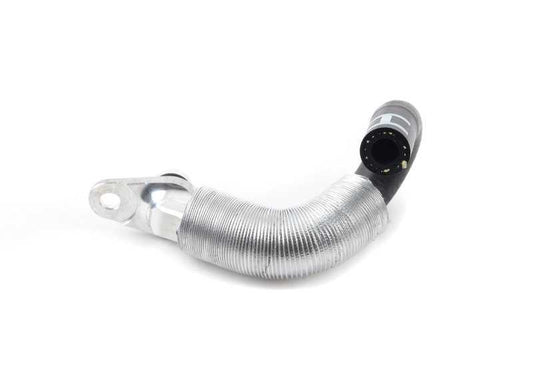 Tubo de refrigerante OEM 11538602578 para BMW E82, E88, F20, F20N, F21, F21N, F22, F23, F87, F87N, E92N, E93N, F30, F31, F34, F35, F35N, F32, F33, F36, E84. Original BMW.