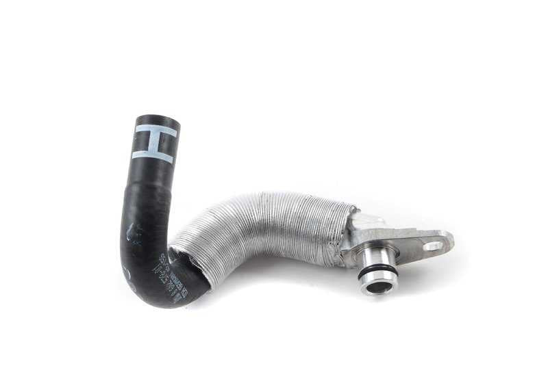 Tubo de refrigerante OEM 11538602578 para BMW E82, E88, F20, F20N, F21, F21N, F22, F23, F87, F87N, E92N, E93N, F30, F31, F34, F35, F35N, F32, F33, F36, E84. Original BMW.
