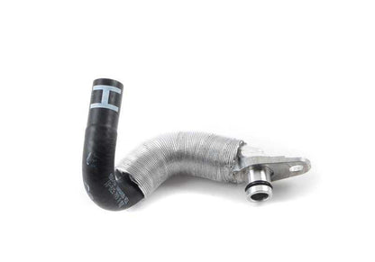 Tubo de refrigerante OEM 11538602578 para BMW E82, E88, F20, F20N, F21, F21N, F22, F23, F87, F87N, E92N, E93N, F30, F31, F34, F35, F35N, F32, F33, F36, E84. Original BMW.
