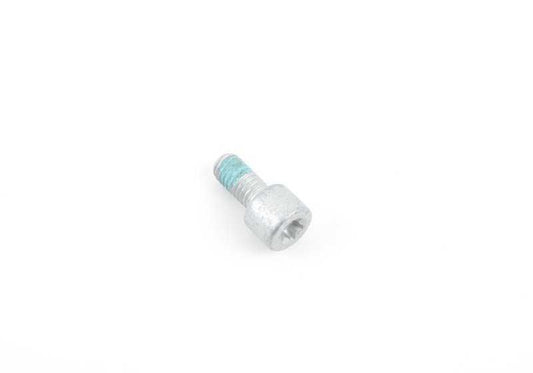 Tornillo Torx OEM 34206786055 para BMW F10, F11, F06, F12, F13, F25, F26, E89, I12, I15. Pieza original BMW. Apto para sistemas de freno trasero con EMF.