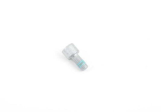 Tornillo Torx OEM 34206786055 para BMW F10, F11, F06, F12, F13, F25, F26, E89, I12, I15. Pieza original BMW. Apto para sistemas de freno trasero con EMF.