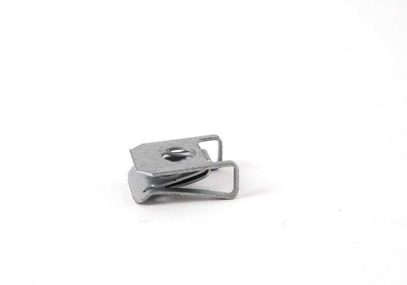 Tuerca autoblocante C-Clip OEM 07146951655 para BMW E81, E82, E87, E88, F45, F46, E90, E91, E92, E93, F80, F82, F83, E60, E61, F07, F10, F11, E63, E64, F06, F12, F13, F04, E84, F39, E83, F25, G01, F97, F26, G02, F98, E70, F15, G05, E71, E72, F16, G06