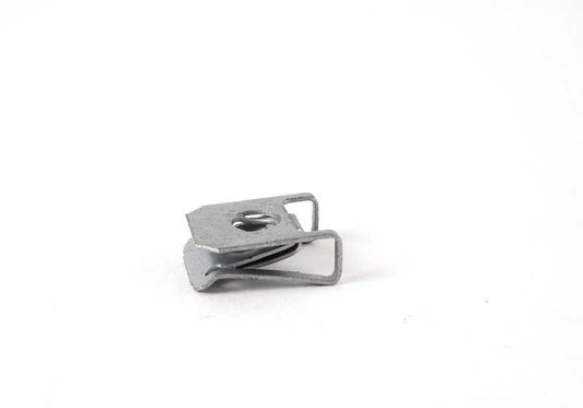 Tuerca autoblocante C-Clip OEM 07146951655 para BMW E81, E82, E87, E88, F45, F46, E90, E91, E92, E93, F80, F82, F83, E60, E61, F07, F10, F11, E63, E64, F06, F12, F13, F04, E84, F39, E83, F25, G01, F97, F26, G02, F98, E70, F15, G05, E71, E72, F16, G06