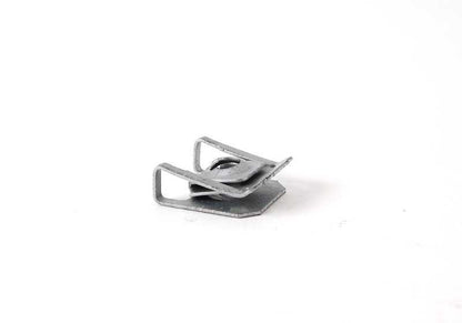 Tuerca autoblocante C-Clip OEM 07146951655 para BMW E81, E82, E87, E88, F45, F46, E90, E91, E92, E93, F80, F82, F83, E60, E61, F07, F10, F11, E63, E64, F06, F12, F13, F04, E84, F39, E83, F25, G01, F97, F26, G02, F98, E70, F15, G05, E71, E72, F16, G06