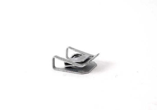 Tuerca autoblocante C-Clip OEM 07146951655 para BMW E81, E82, E87, E88, F45, F46, E90, E91, E92, E93, F80, F82, F83, E60, E61, F07, F10, F11, E63, E64, F06, F12, F13, F04, E84, F39, E83, F25, G01, F97, F26, G02, F98, E70, F15, G05, E71, E72, F16, G06