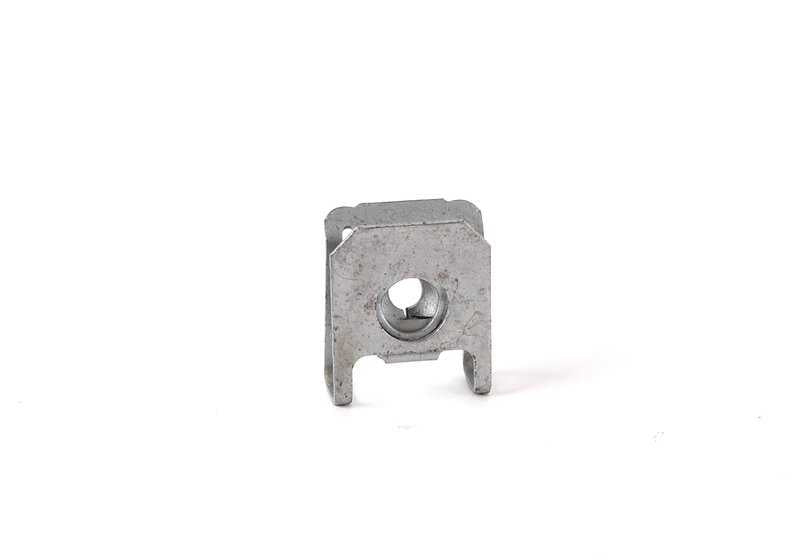 Tuerca autoblocante C-Clip OEM 07146951655 para BMW E81, E82, E87, E88, F45, F46, E90, E91, E92, E93, F80, F82, F83, E60, E61, F07, F10, F11, E63, E64, F06, F12, F13, F04, E84, F39, E83, F25, G01, F97, F26, G02, F98, E70, F15, G05, E71, E72, F16, G06