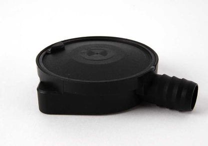 Crankcase ventilation valve for BMW E36, E46, E34 (OEM 11157501567). Original BMW.
