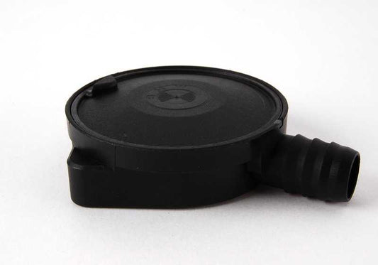 Crankcase ventilation valve for BMW E36, E46, E34 (OEM 11157501567). Original BMW.
