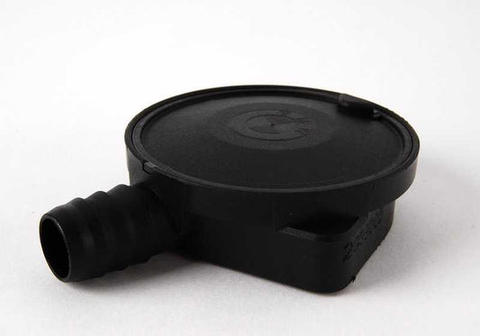 Crankcase ventilation valve for BMW E36, E46, E34 (OEM 11157501567). Original BMW.