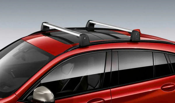 Barras de techo para BMW X4 F98, G02 (OEM 82712444244). Original BMW.