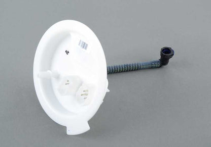 Kit de reparación tapa de brida OEM 16117217265 para BMW F01, F02, F04. Original BMW.