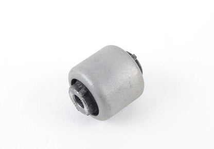Orso di gomma per braccio di sospensione per BMW F20, F21, F22, F23, F30, F31, F34, F35, F32, F33, F36, X3 F25, X4 F26 (OEM 31106786959). BMW originale.