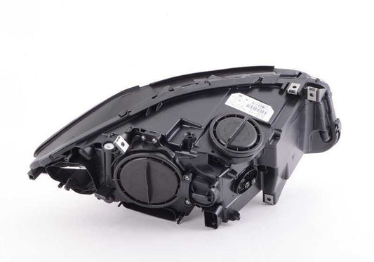 Faros delanteros Xenón AHL izquierdo OEM 63117271903 para BMW F10, F11. Original BMW.