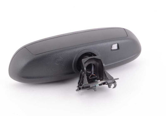 EC Interior Mirror for BMW F20, F21, F52, F22, F23, F45, F87, X1, X2 (OEM 51169256134). Original BMW