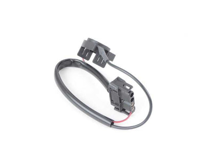Conector eléctrico derecho OEM 54217143358 para BMW E46 (Todos los modelos compatibles). Original BMW.