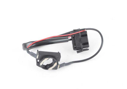 Conector eléctrico derecho OEM 54217143358 para BMW E46 (Todos los modelos compatibles). Original BMW.