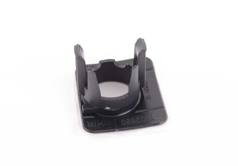 Soporte para sensor de aparcamiento PDC trasero OEM 51127213859 para BMW E91. Original BMW.