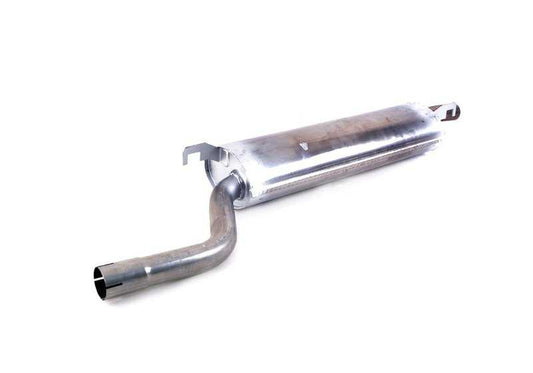 Silencieux arrière pour BMW E46, F30, F80 (OEM 18121245523). BMW d'origine